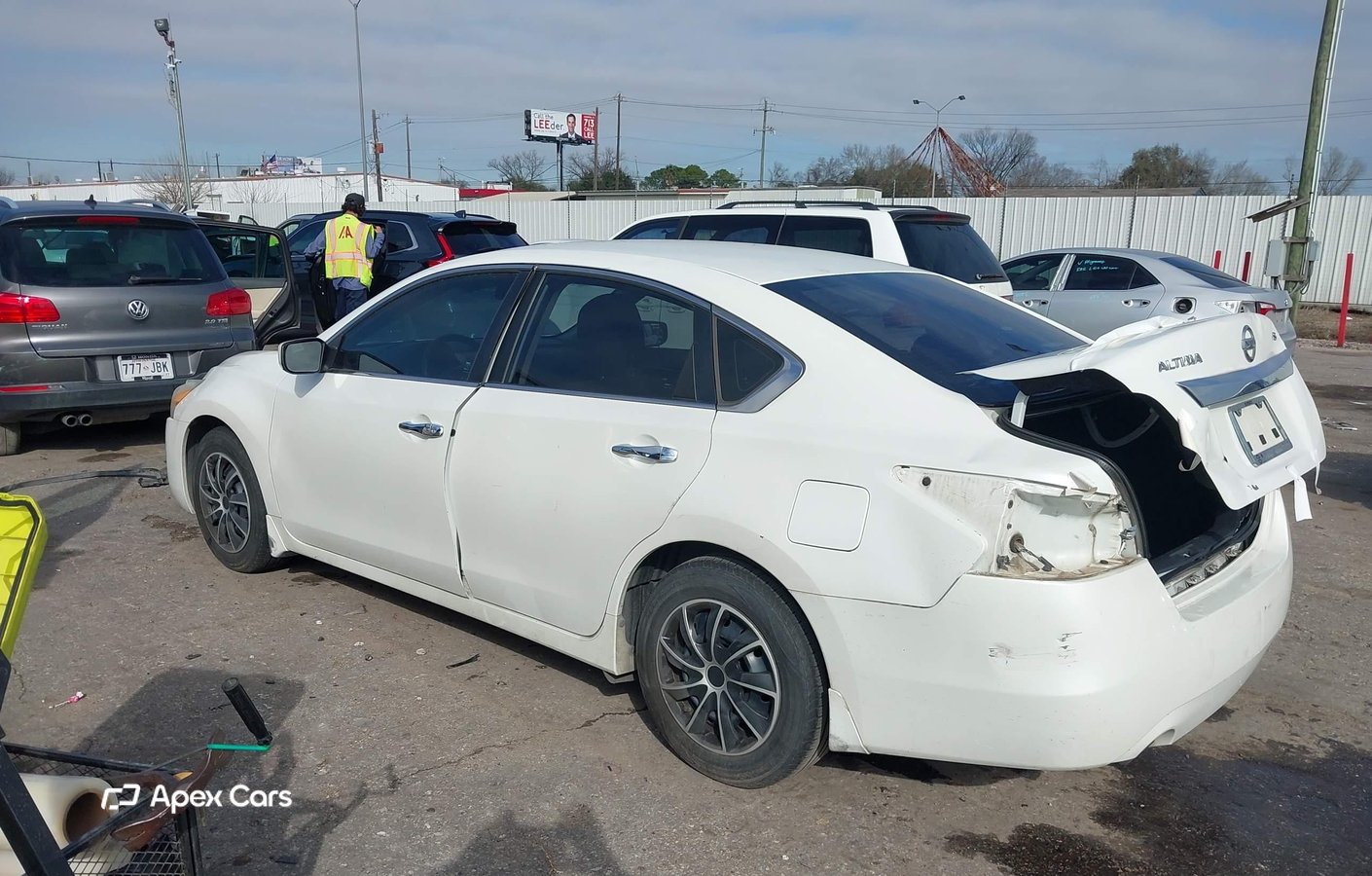 Nissan Altima 2015