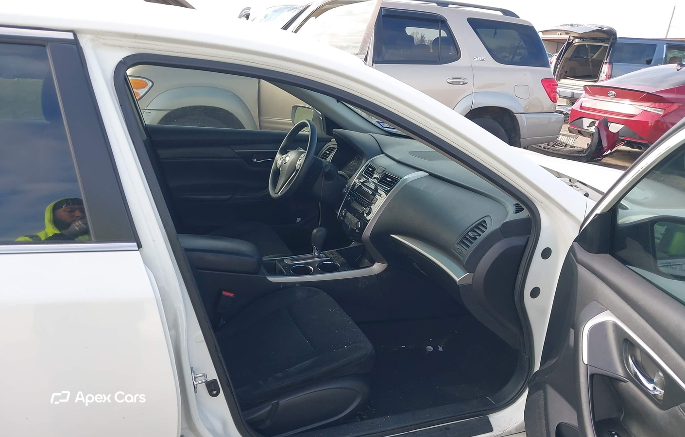 Nissan Altima 2015