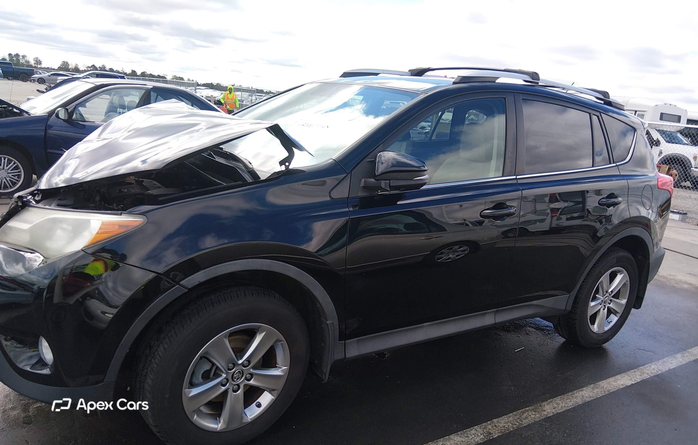 Toyota RAV 4 2015