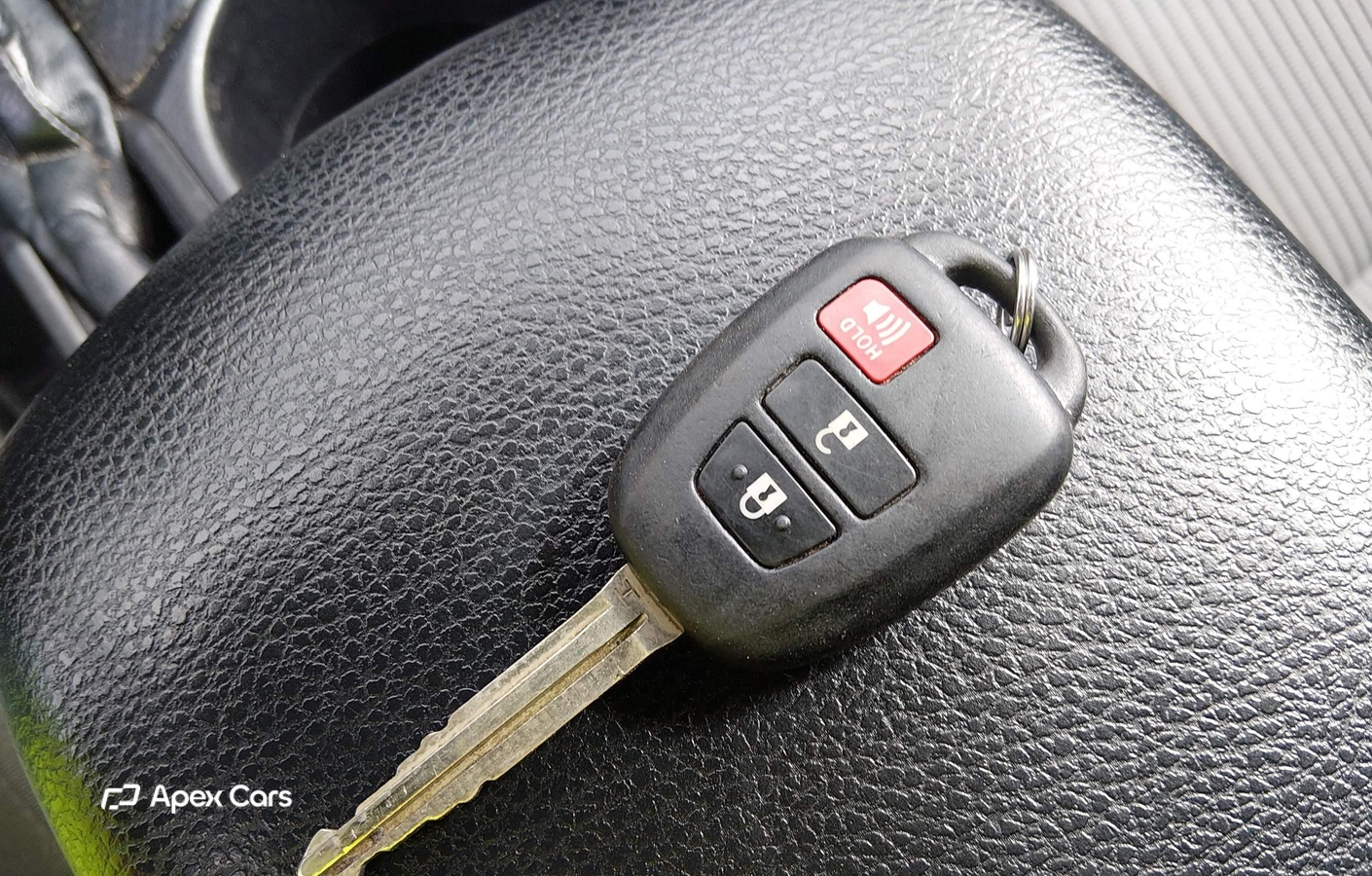 Toyota RAV 4 2015