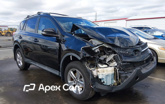 Toyota RAV 4 2015 - Image 1 of 17