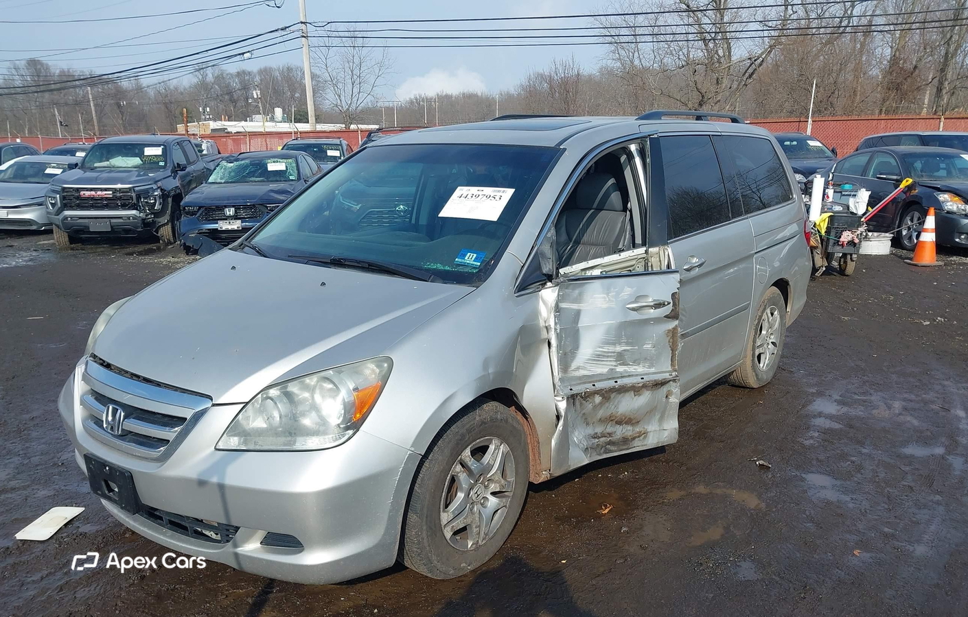 Honda Odyssey 2007