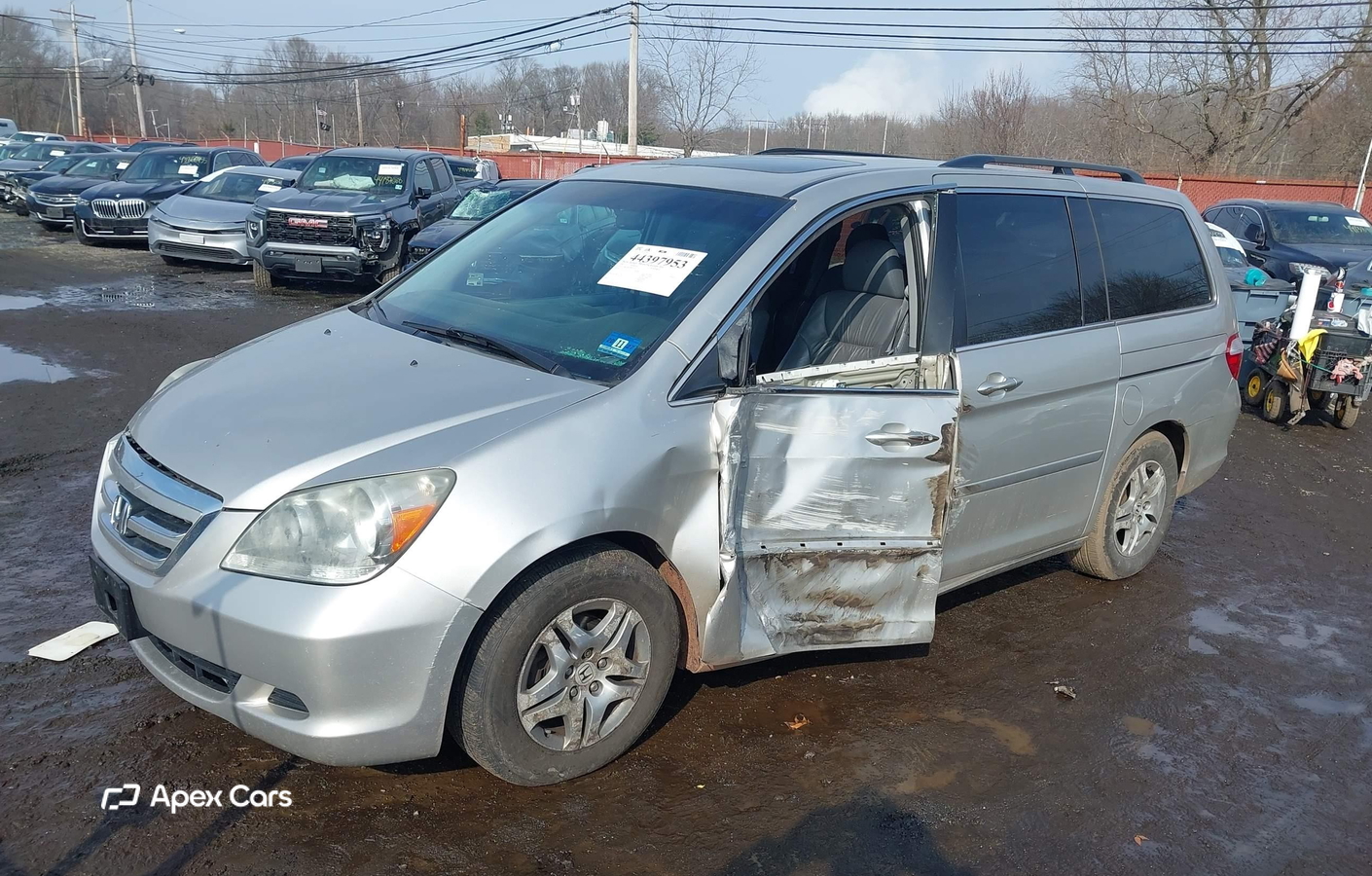 Honda Odyssey 2007