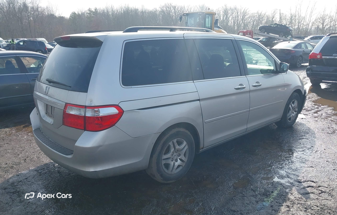 Honda Odyssey 2007