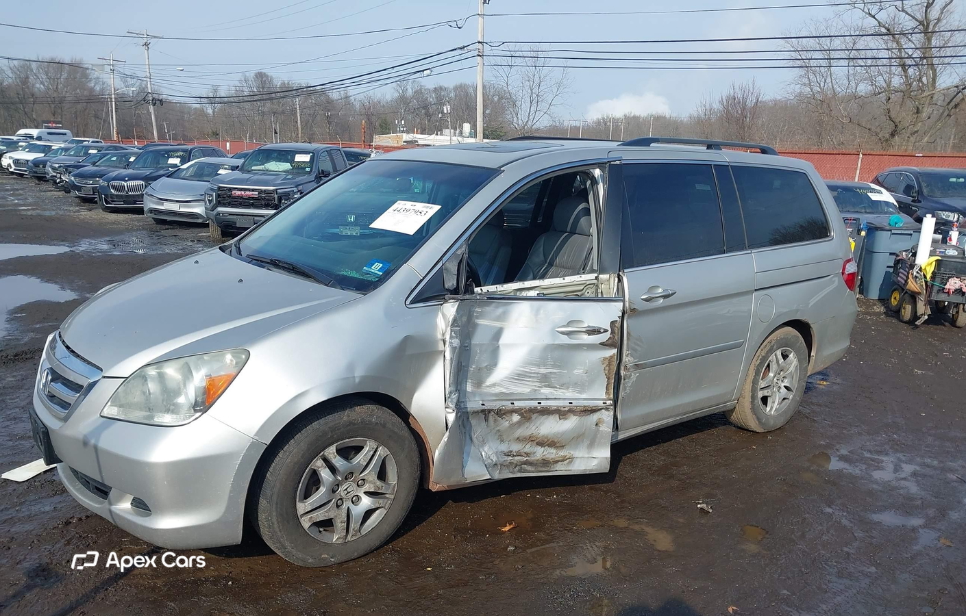 Honda Odyssey 2007