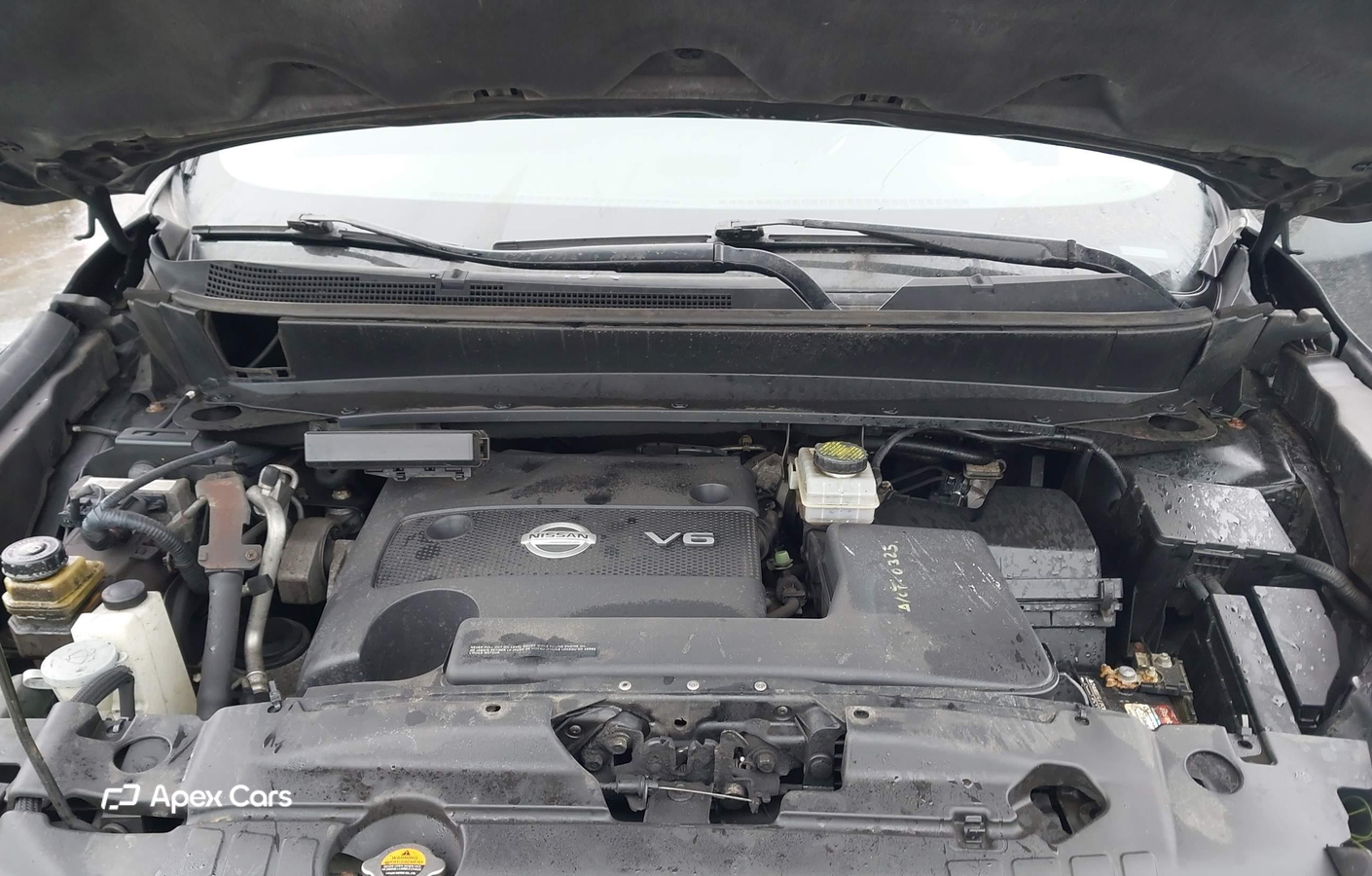 Nissan Pathfinder 2013