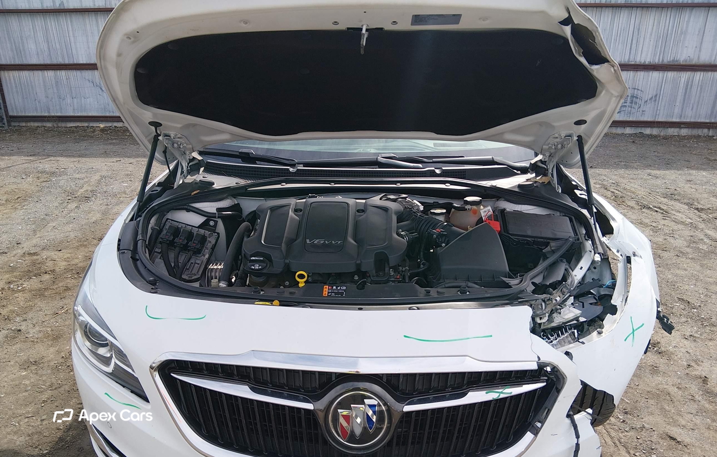 Buick LaCrosse 2017
