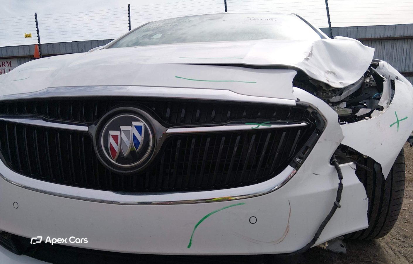 Buick LaCrosse 2017