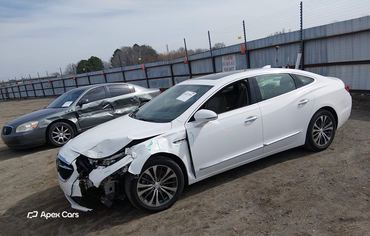 Buick LaCrosse 2017