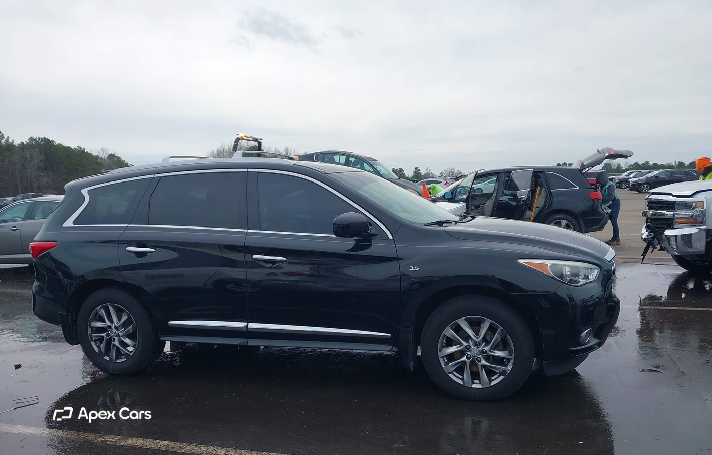 Infiniti QX60 2015