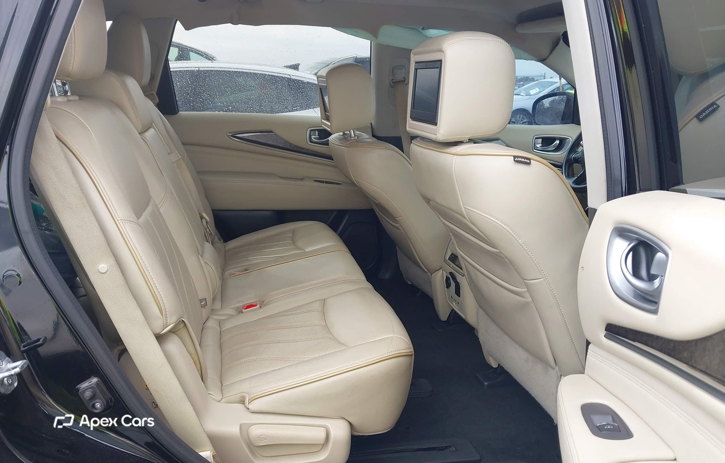 Infiniti QX60 2015