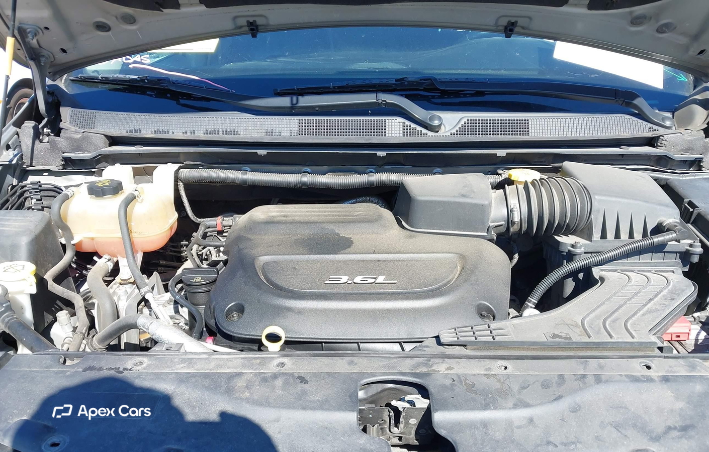 Chrysler Pacifica 2017