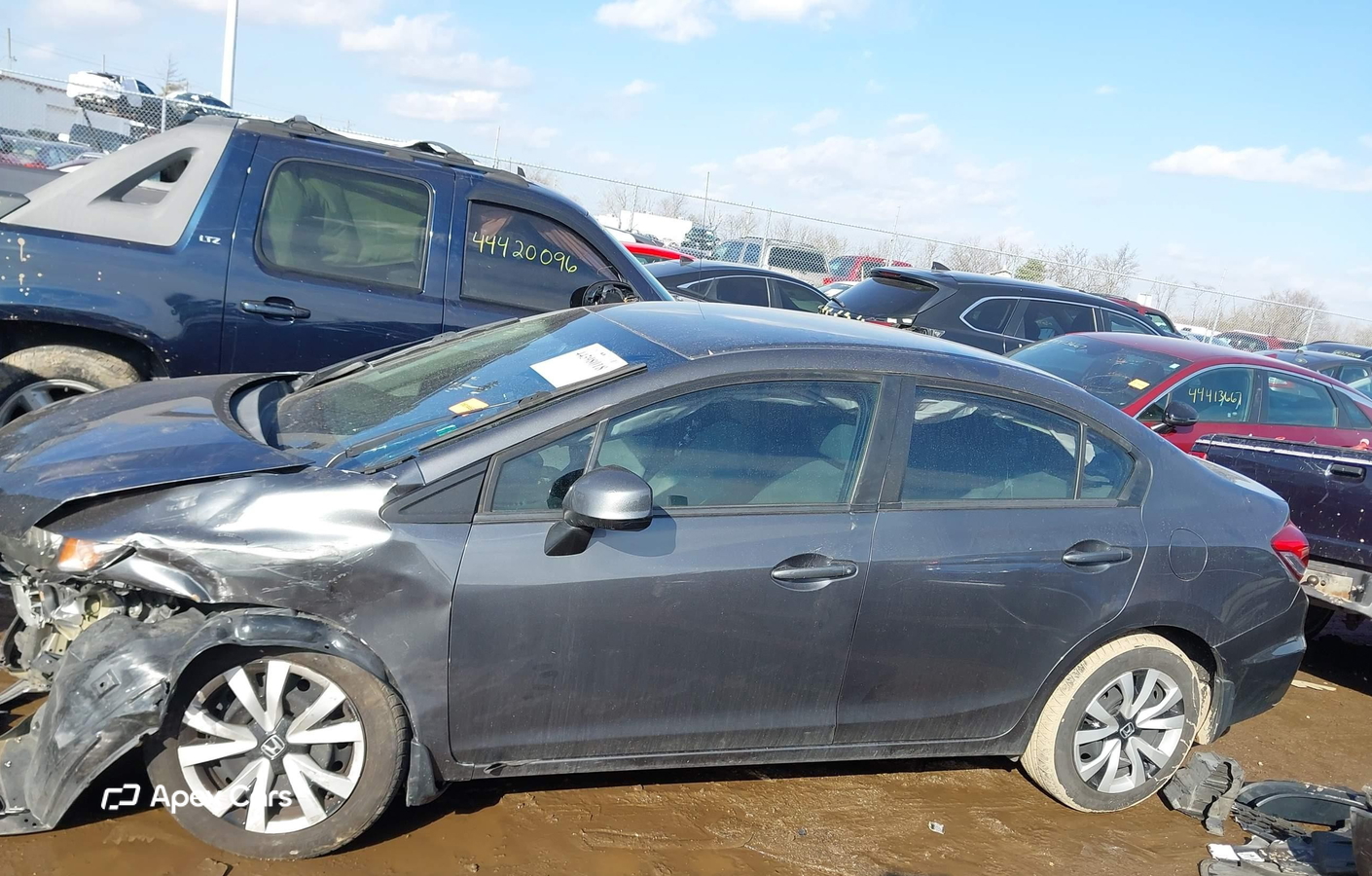 Honda Civic 2013