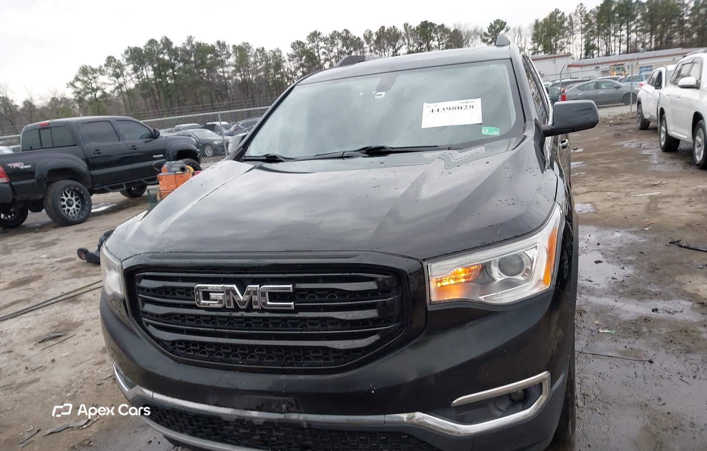 GMC Acadia 2019