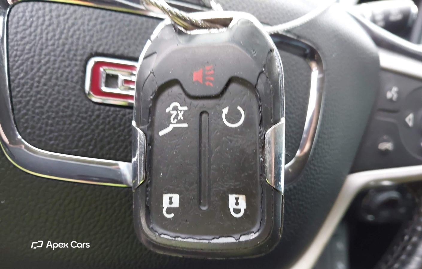GMC Acadia 2019