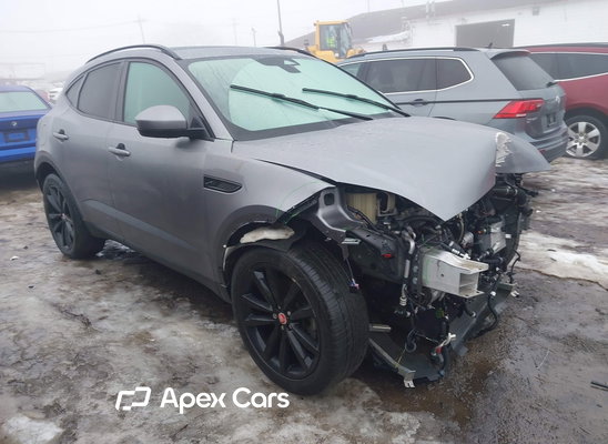 2022 Jaguar E-Pace - Image 1 of 5