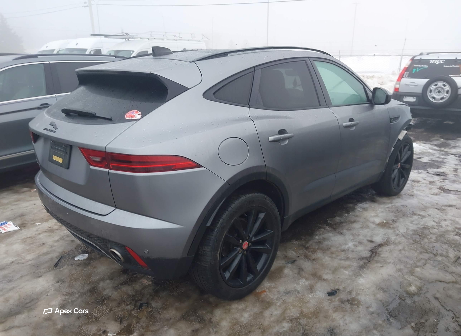 Jaguar E-Pace 2022