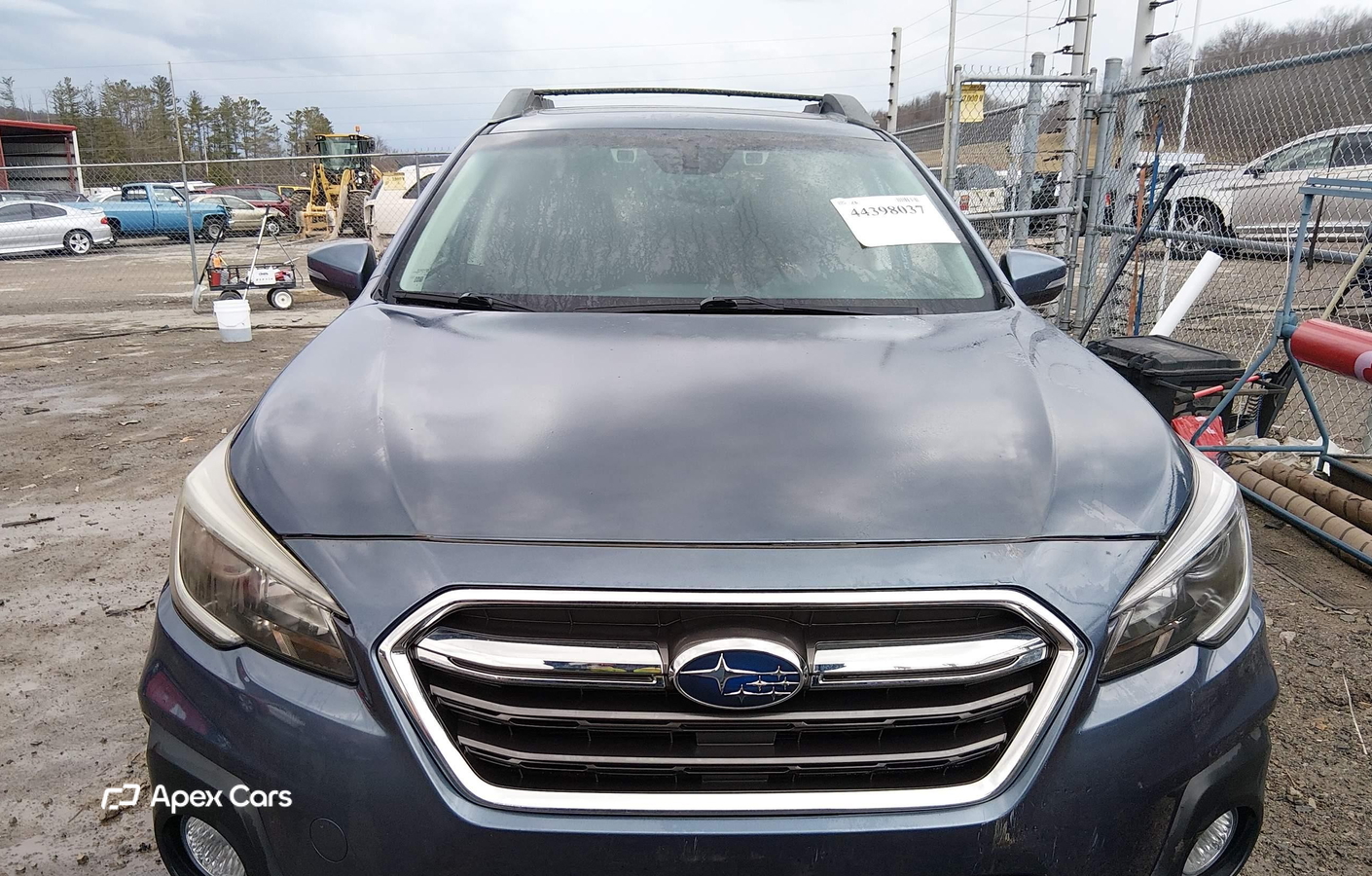 Subaru Outback 2018