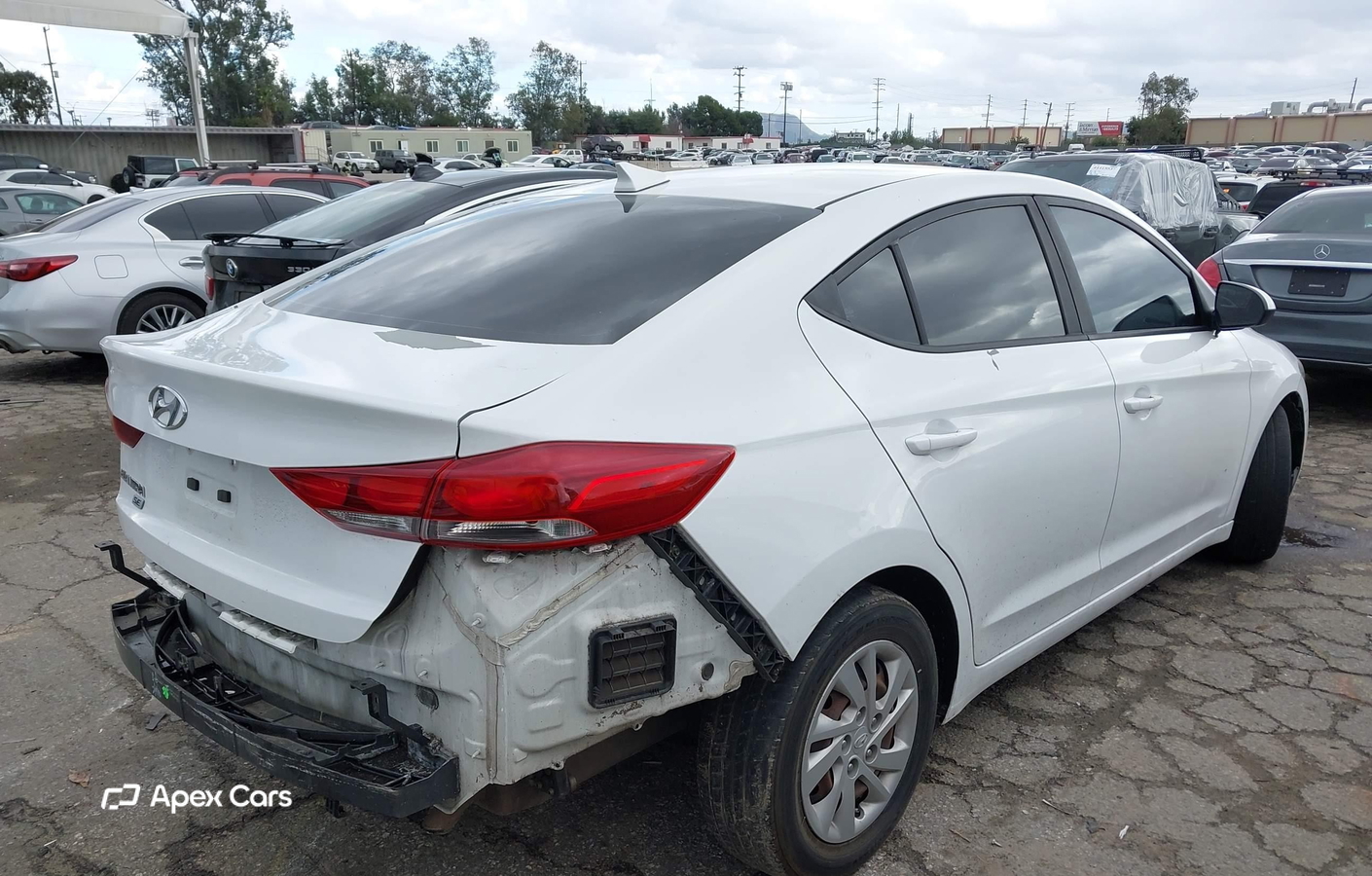 Hyundai Elantra 2017