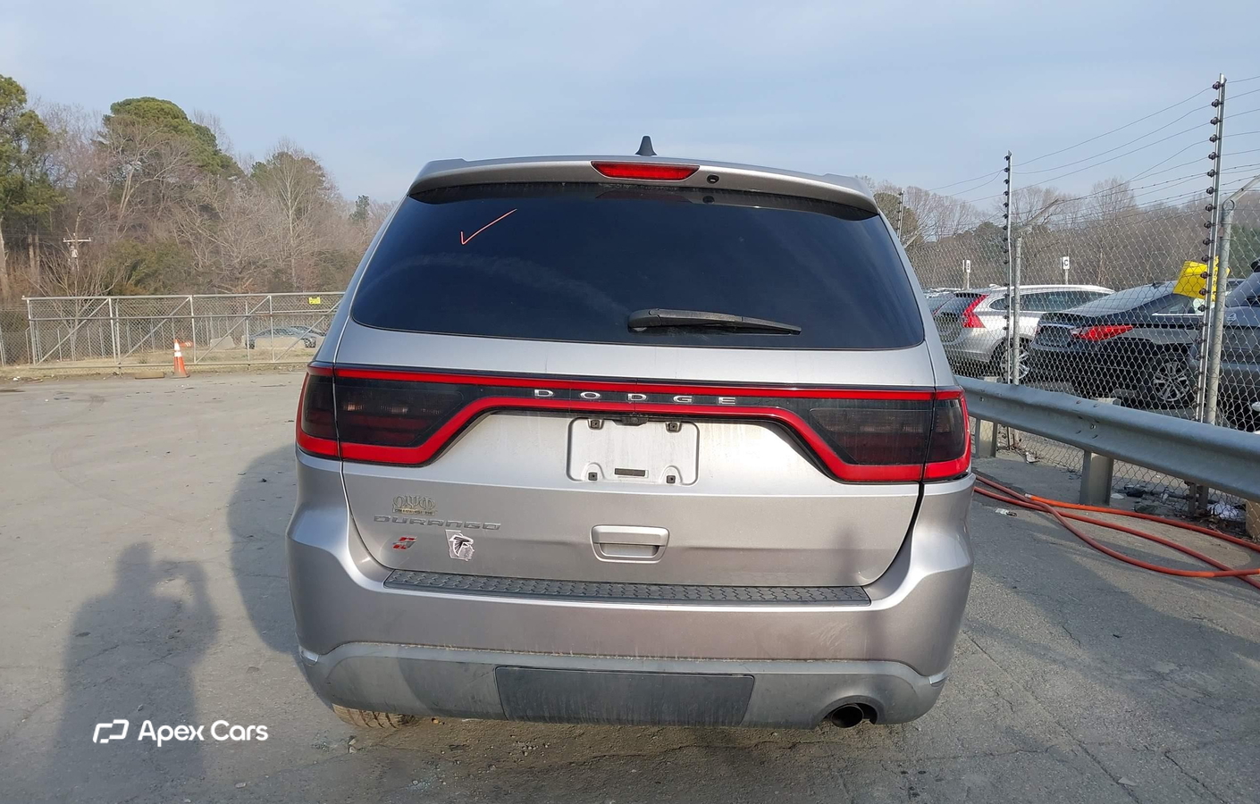 Dodge Durango 2019