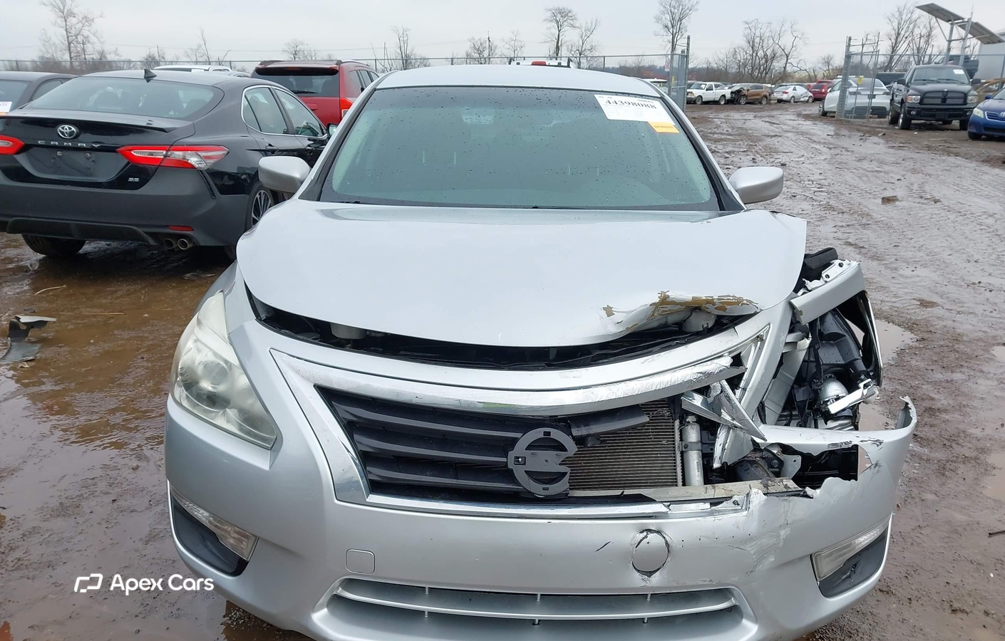 Nissan Altima 2015