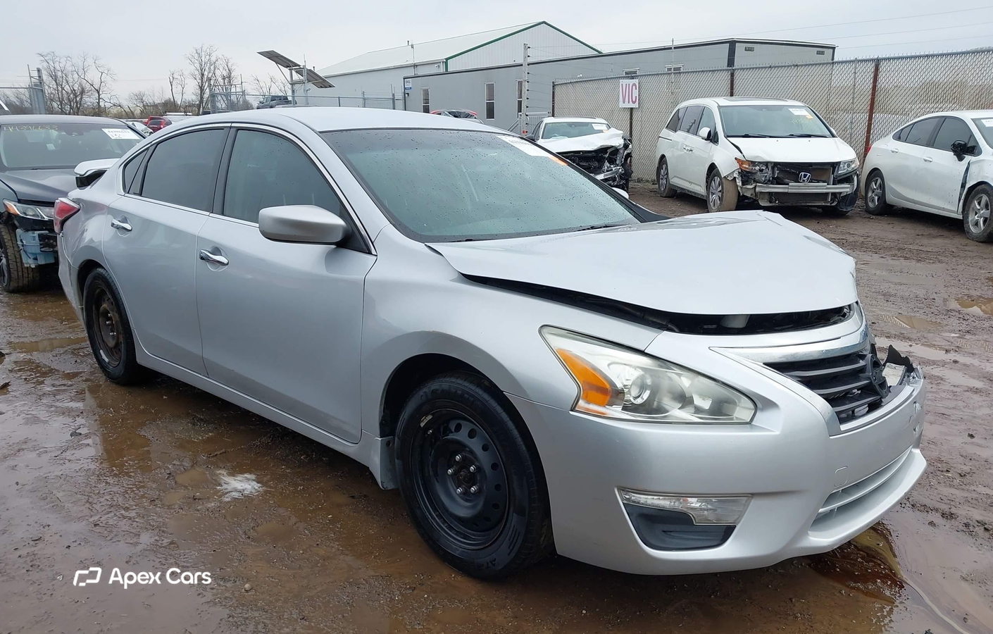 Nissan Altima 2015