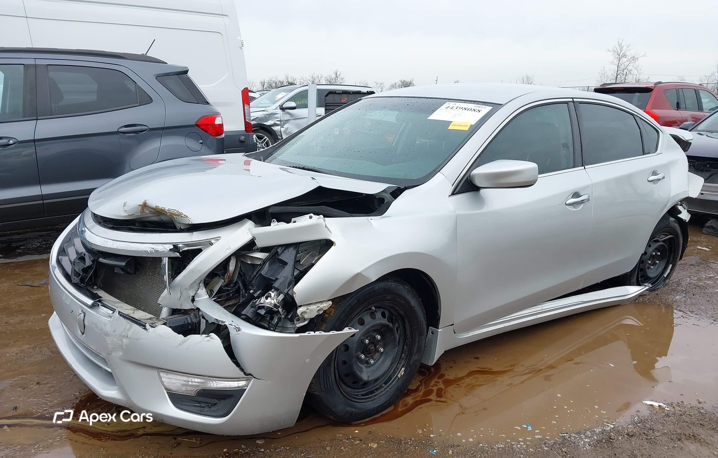Nissan Altima 2015