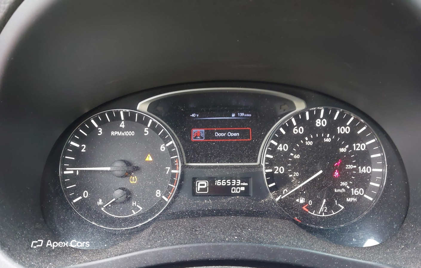 Nissan Altima 2015