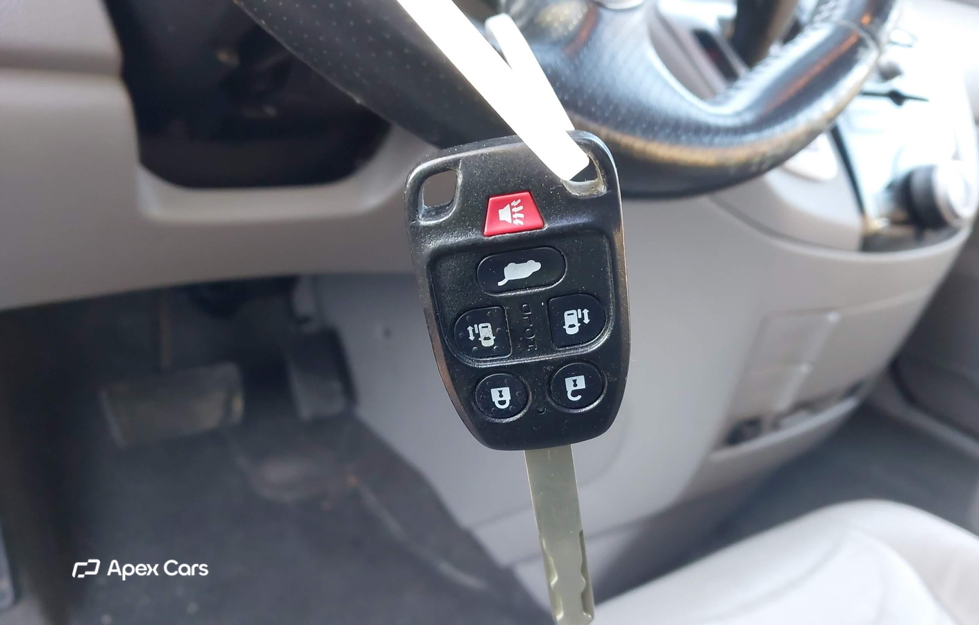 Honda Odyssey 2011