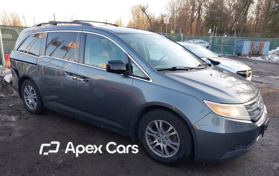 Honda Odyssey 2011 - Image 1 of 20