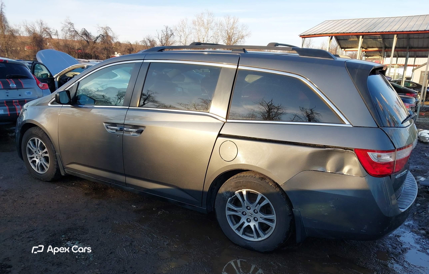 Honda Odyssey 2011