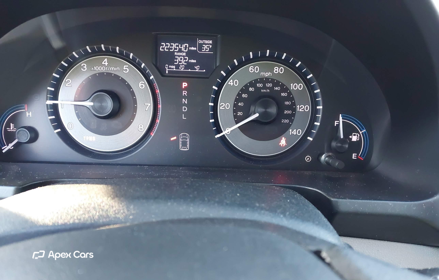 Honda Odyssey 2011