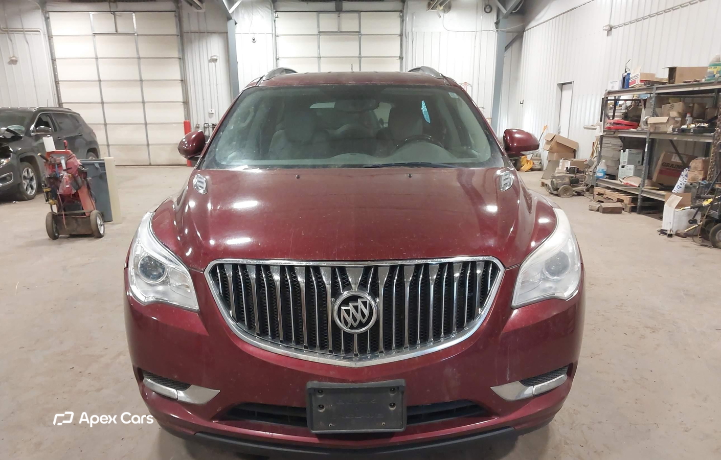 Buick Enclave 2015