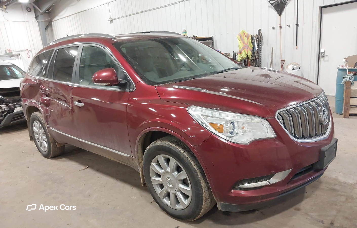 Buick Enclave 2015
