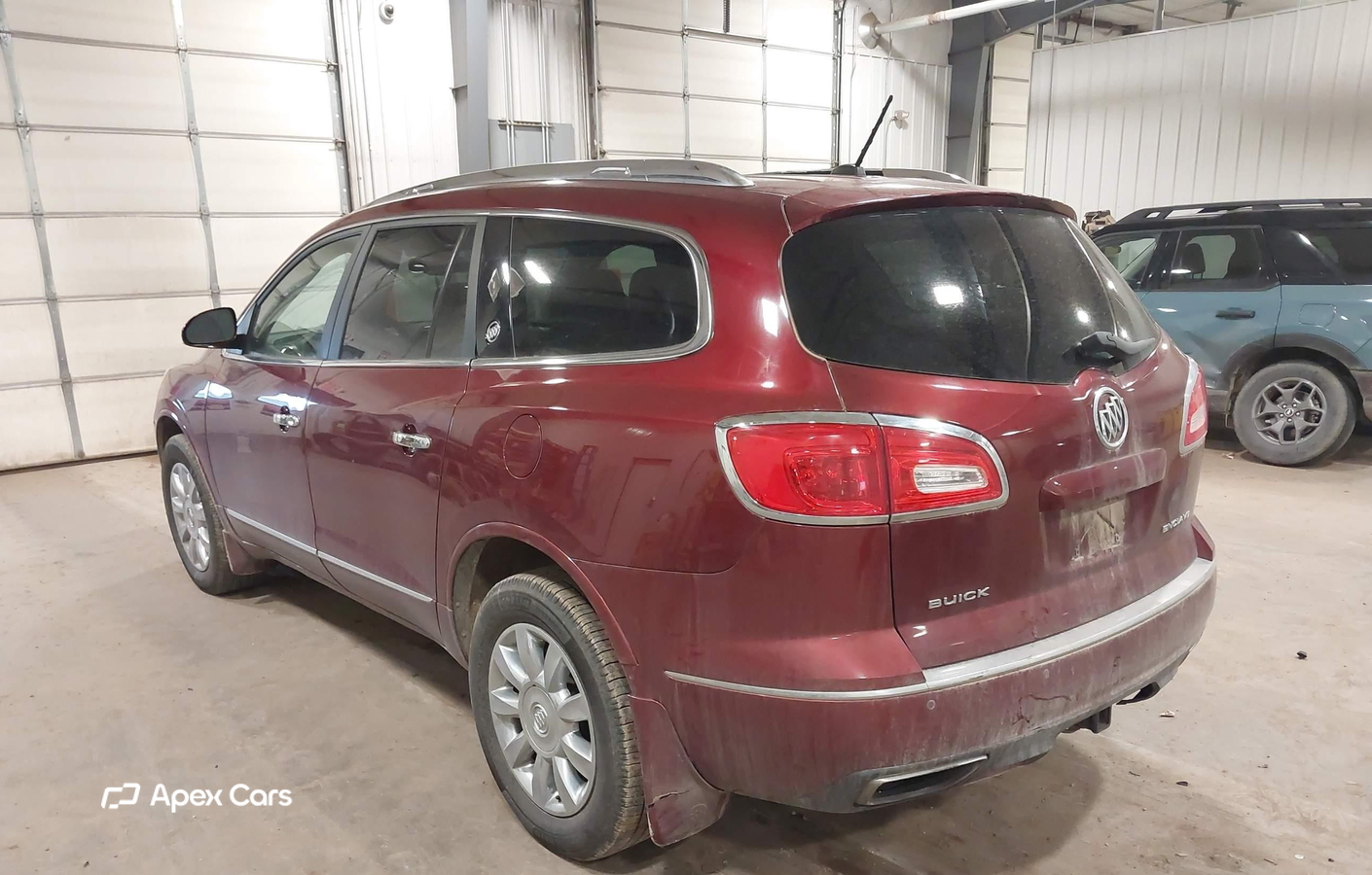 Buick Enclave 2015