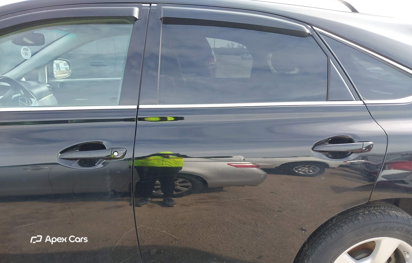Lexus RX 2015