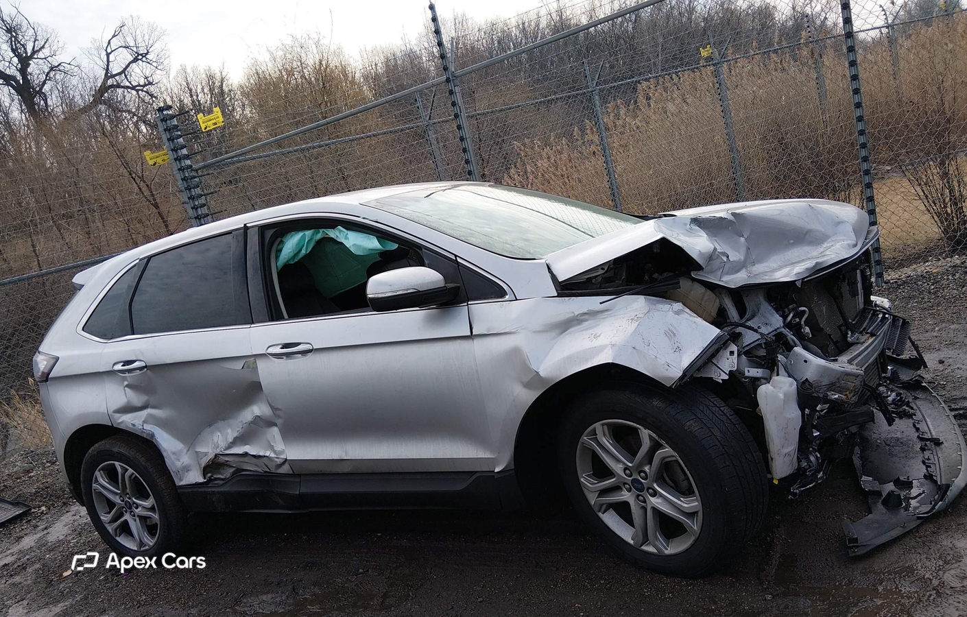 Ford Edge 2018