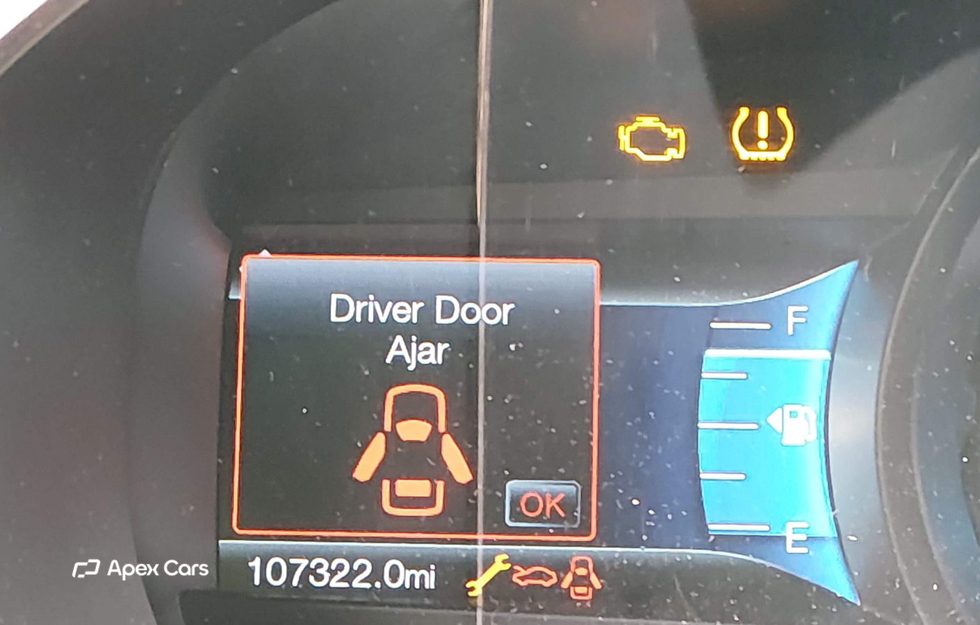 Ford Edge 2018