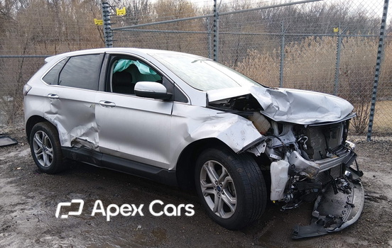 Ford Edge 2018 - Image 1 of 15