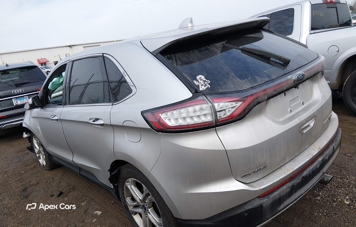 Ford Edge 2018