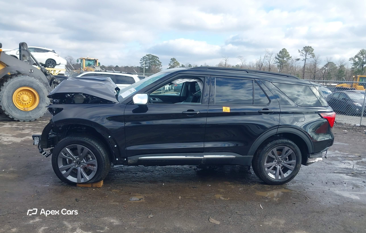 Ford Explorer 2025