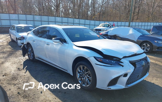 Lexus LS 2018 - Image 1 of 20