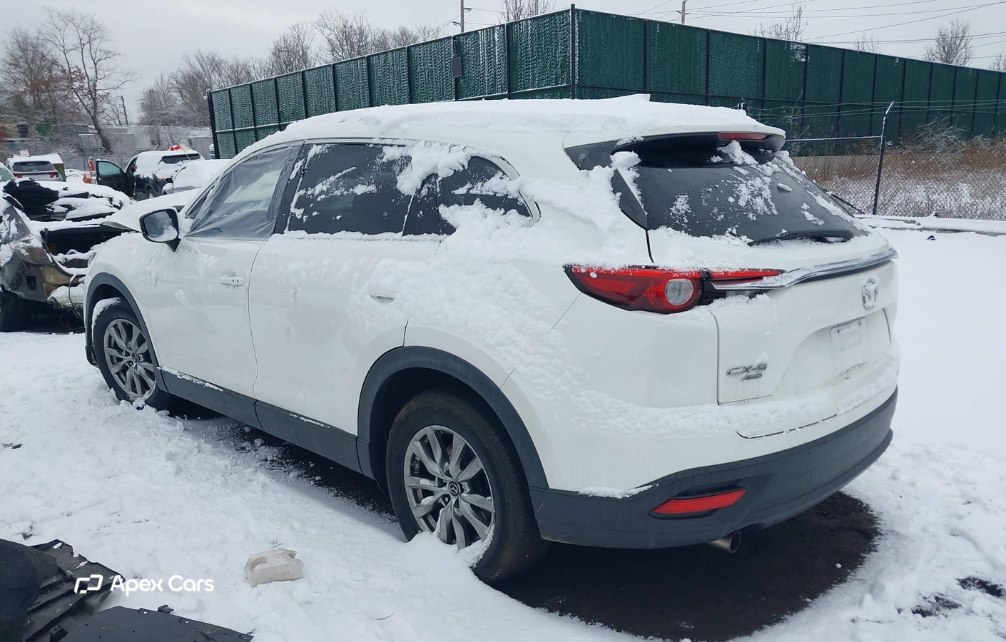 Mazda CX-9 2018