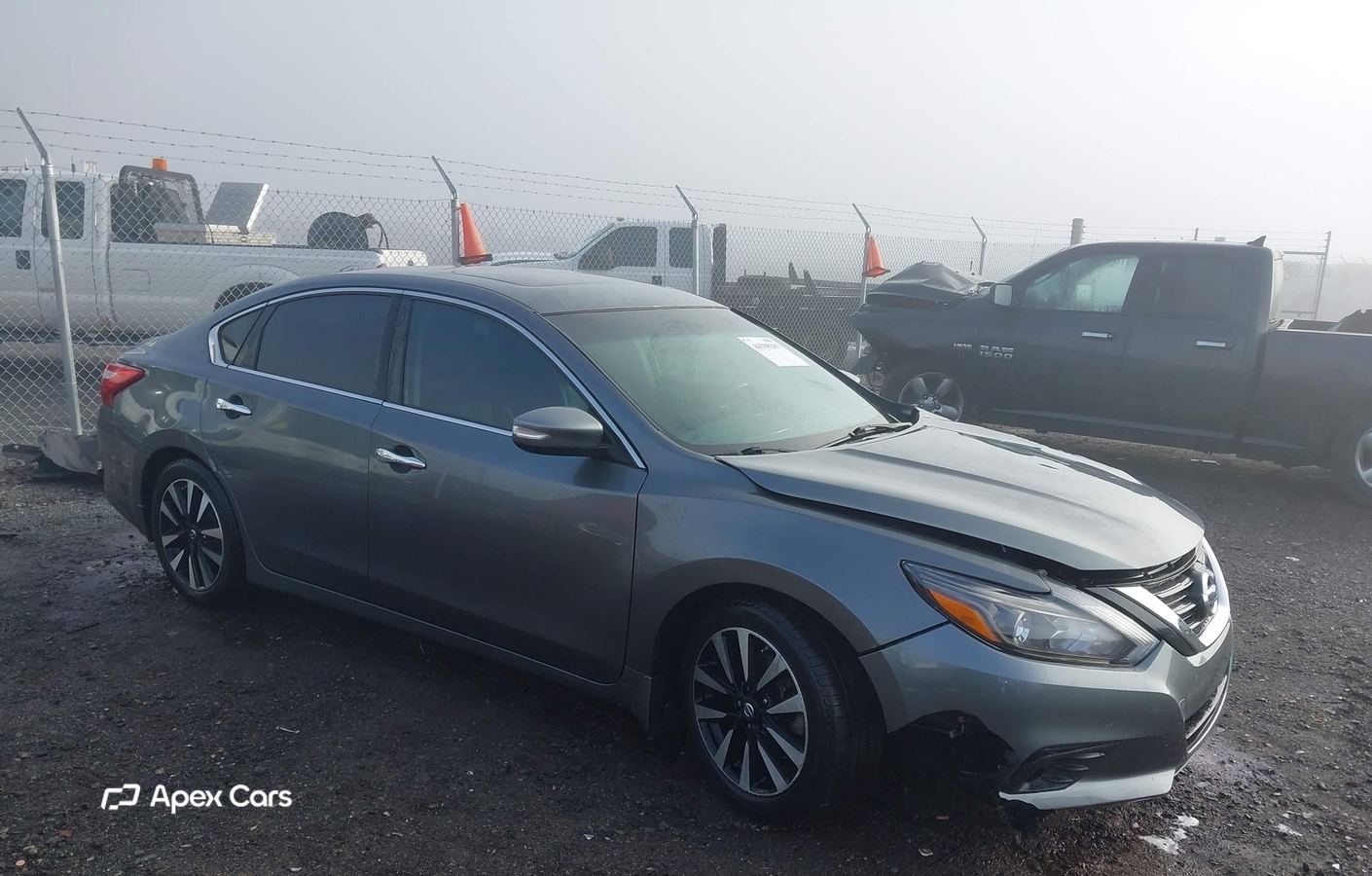 Nissan Altima 2018