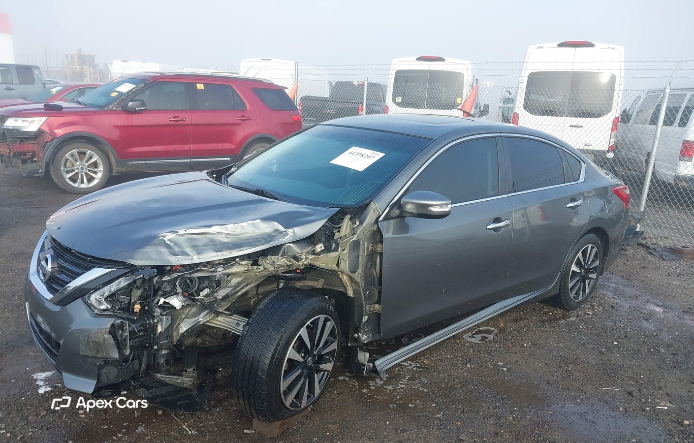 Nissan Altima 2018