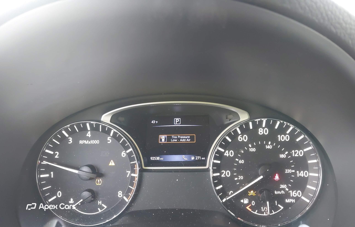 Nissan Altima 2018