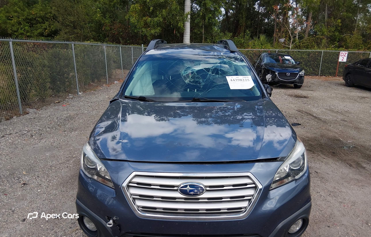 Subaru Outback 2015