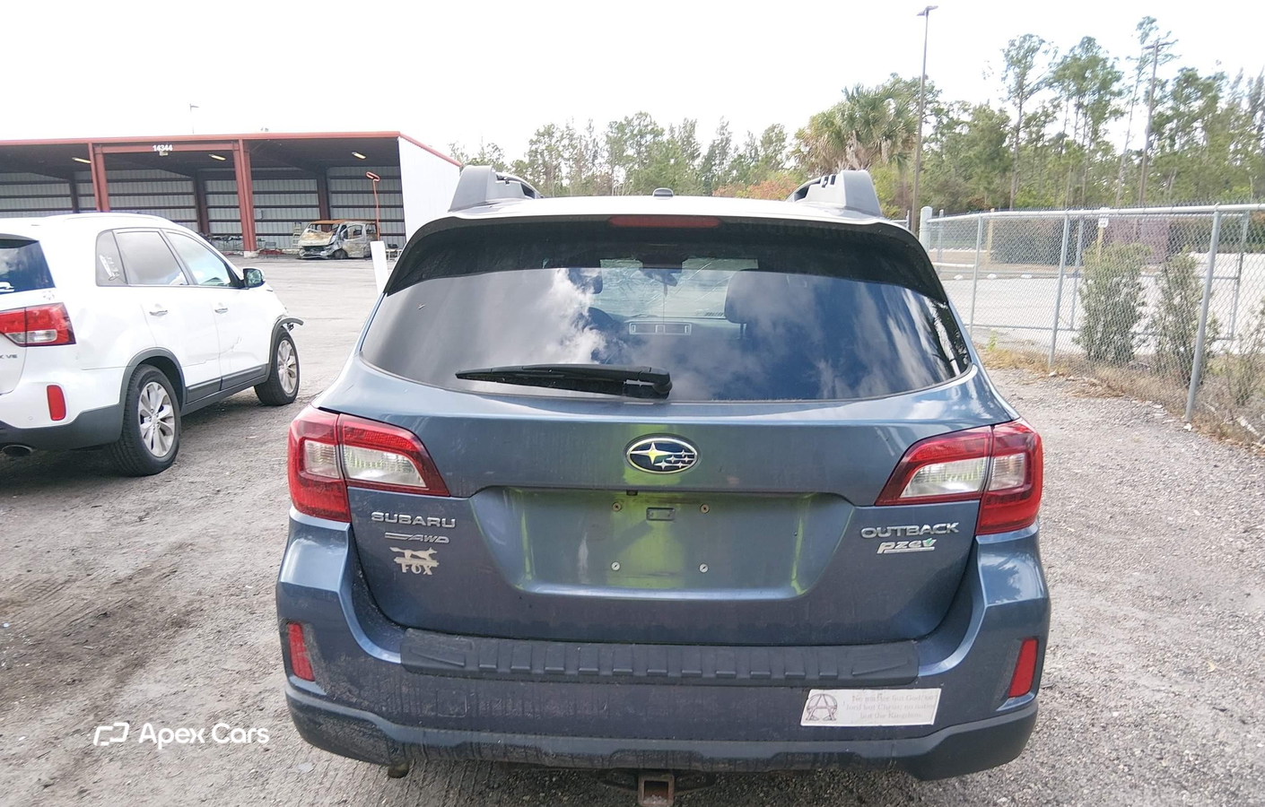 Subaru Outback 2015