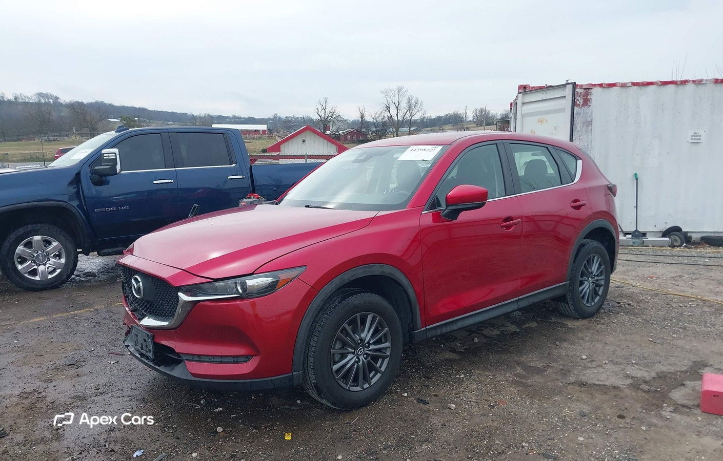 Mazda CX-5 2019