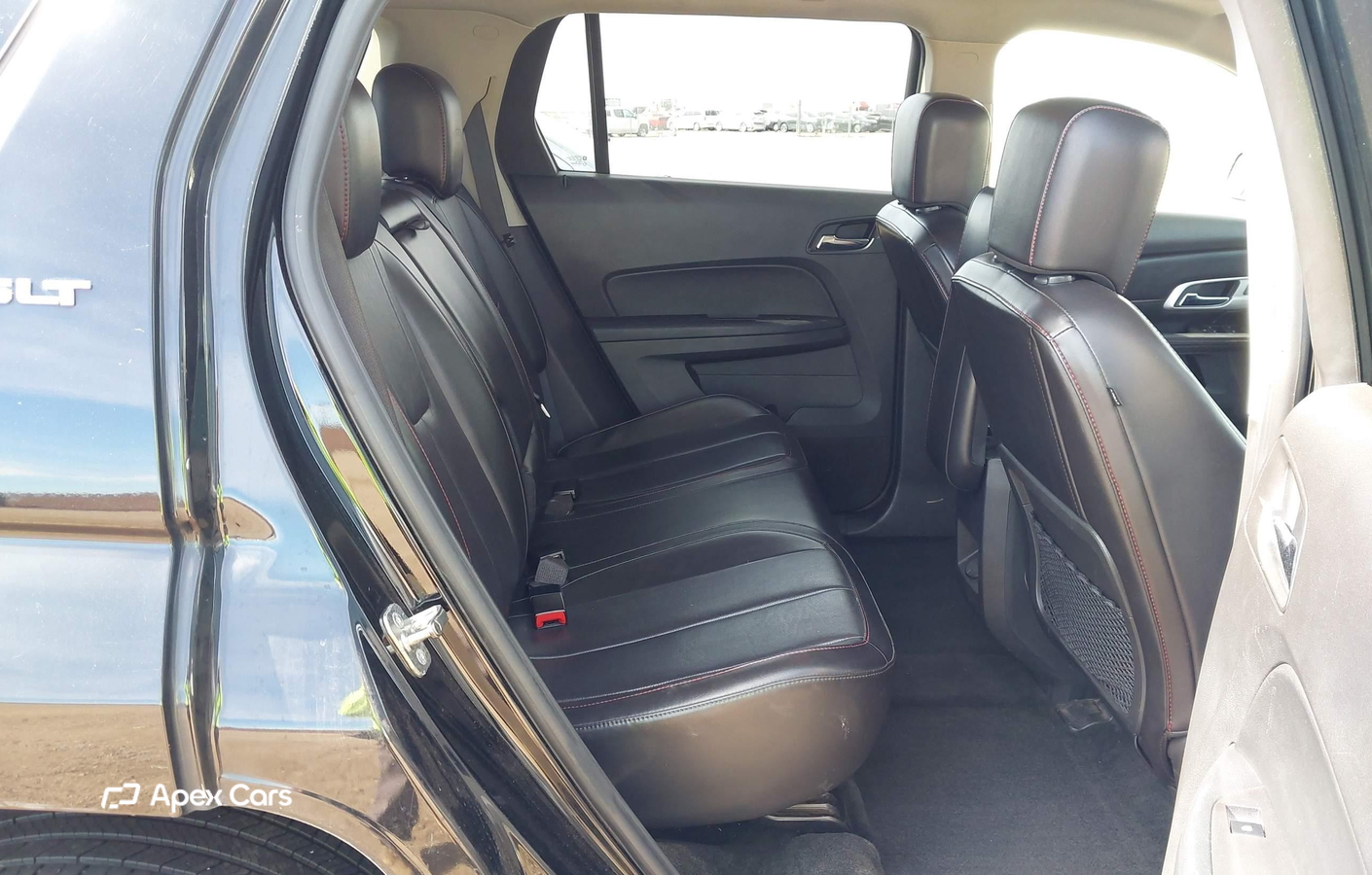 GMC Terrain 2012